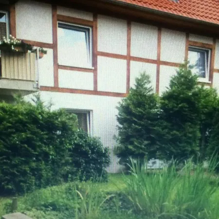 Christinas Strandhus Mit Balkon Und Strandkorb Und Parkplatz *